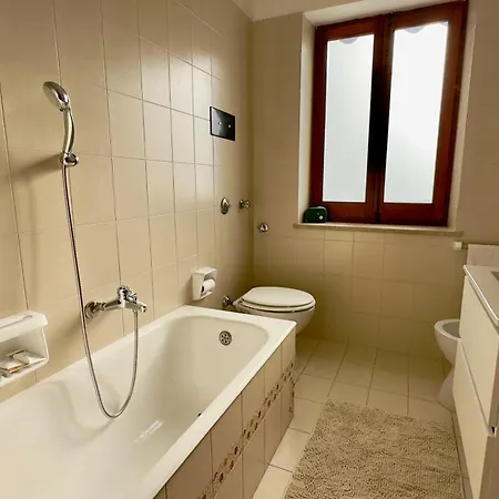 Apartamento Jolinda Guest House, Accogliente Con 2 Da Letto, Vista Mare, Vicino Al Centro Di Con Piscina Fuori Terra Cefalú