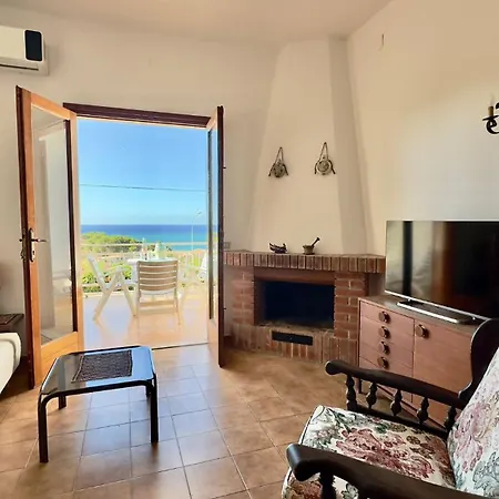 Jolinda Guest House, Accogliente Con 2 Da Letto, Vista Mare, Vicino Al Centro Di Con Piscina Fuori Terra Apartamento Cefalú