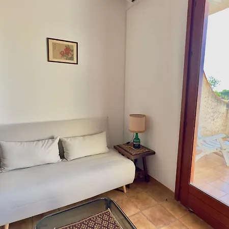 Apartamento Jolinda Guest House, Accogliente Con 2 Da Letto, Vista Mare, Vicino Al Centro Di Con Piscina Fuori Terra Cefalú