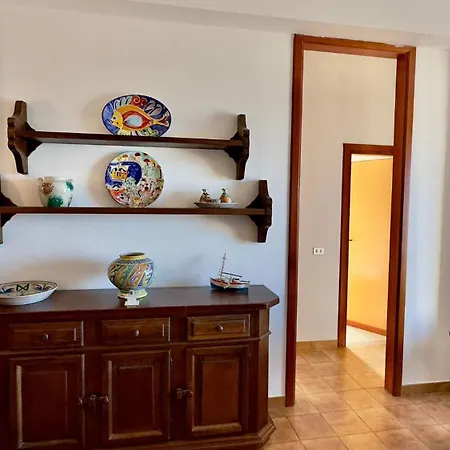 Jolinda Guest House, Accogliente Con 2 Da Letto, Vista Mare, Vicino Al Centro Di Con Piscina Fuori Terra Apartamento Cefalú