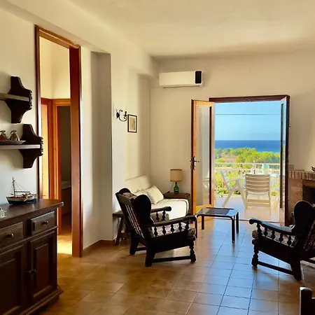 Jolinda Guest House, Accogliente Con 2 Da Letto, Vista Mare, Vicino Al Centro Di Con Piscina Fuori Terra Apartamento Cefalú