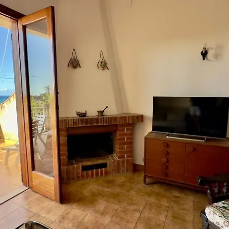 Apartamento Jolinda Guest House, Accogliente Con 2 Da Letto, Vista Mare, Vicino Al Centro Di Con Piscina Fuori Terra Cefalú