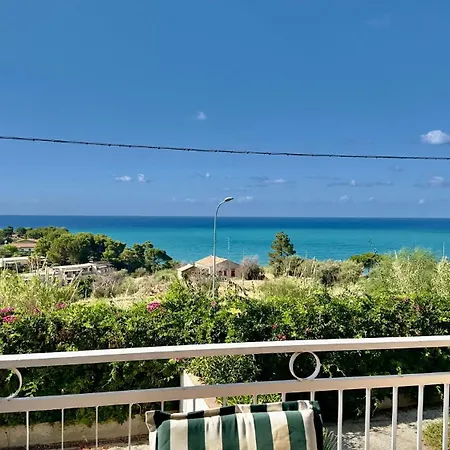 Jolinda Guest House, Accogliente Con 2 Da Letto, Vista Mare, Vicino Al Centro Di Con Piscina Fuori Terra Apartamento *