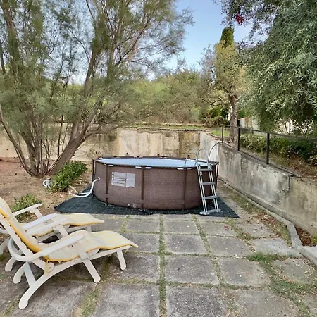 Jolinda Guest House, Accogliente Con 2 Da Letto, Vista Mare, Vicino Al Centro Di Con Piscina Fuori Terra Apartamento *